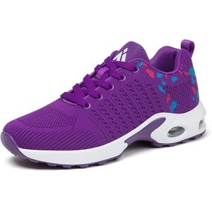 🆕 Mishansha Purple Women's Sneakers